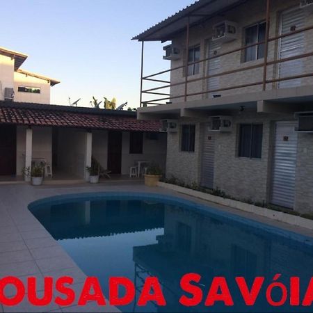 Pousada Savoya Ilhéus Eksteriør billede